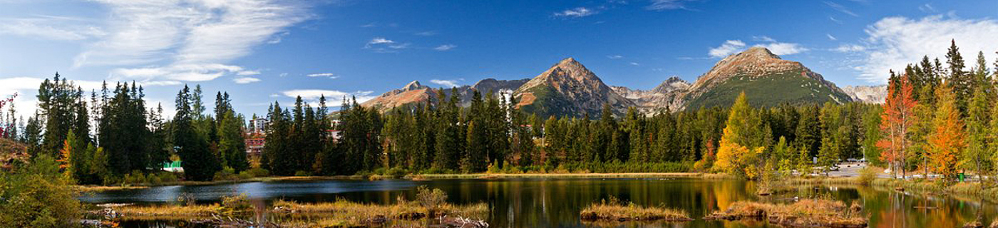 Ubytování Starý Smokovec